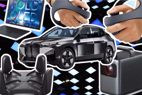 Top những thiết bị công nghệ nổi bật trong năm 2022 (Ảnh: Gizmodo)