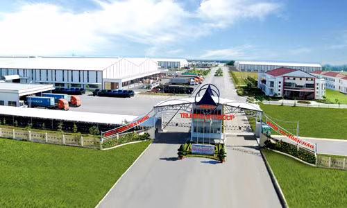 Thủ tướng vừa phê duyệt điều chỉnh Quy hoạch chung xây dựng Khu kinh tế (KKT) mở Chu Lai. (Ảnh: Thaco)