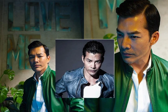 Doanh nhân - nghệ sĩ Trần Bảo Sơn 