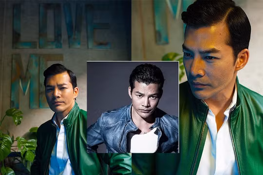 Doanh nhân - nghệ sĩ Trần Bảo Sơn 