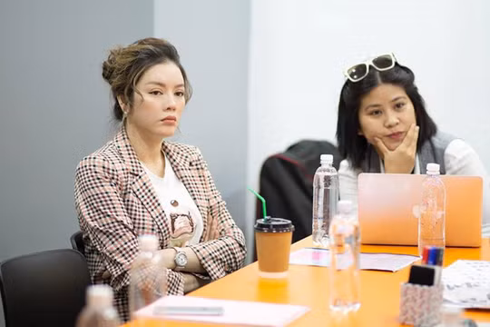 Diễn viên Lý Nhã Kỳ đã có công văn chính thức gửi cơ quan chức năng về những sai phạm của dự án phim Thiên đường.