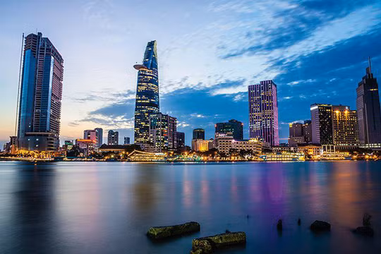 Viễn cảnh kinh tế TP.HCM 2019.