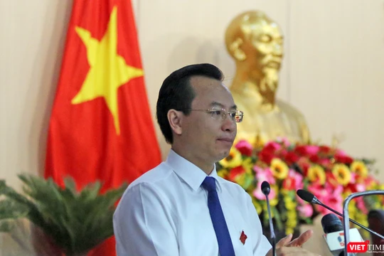 Theo Văn phòng Thành ủy Đà Nẵng, ông Nguyễn Xuân Anh đã được miễn sinh hoạt Đảng từ tháng 12/2017 để điều trị bệnh dài hạn.