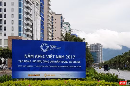 Sự kiện Tuần lễ cấp cao APEC 2017 đã có tác động tích cực đến thị trường BĐS nói chung, condotel nói riêng cùng những kỳ vọng tăng trưởng trong năm 2018