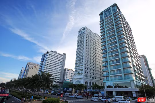 Đà Nẵng đang chứng kiến sự phát triển nóng, phân bố không đồng đều của cơ sở lưu trú du lịch và tiềm ẩn nguy cơ cạnh tranh thiếu lành mạnh