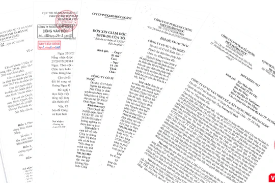Theo Công ty Phúc Hoàng Ngọc, việc Chi cục thi hành án dân sự quận Hải Châu (Đà Nẵng) ra các quyết định phong tỏa toàn bộ tài khoản công ty trái với quy định tại Khoản 2, Điều 67 Luật thi hành án dân sự 2008 rất khó hiểu, nên cần được tháo dỡ.