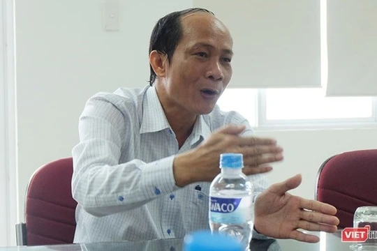 Tổng Giám đốc Dawaco chính thức xin lỗi người dân và cộng đồng doanh nghiệp Đà Nẵng.