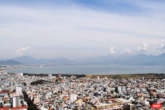 Chuyên gia cảnh báo Đà Nẵng cần cẩn trọng trong đề xuất lần vịnh Liên Chiểu xây dựng đô thị biển