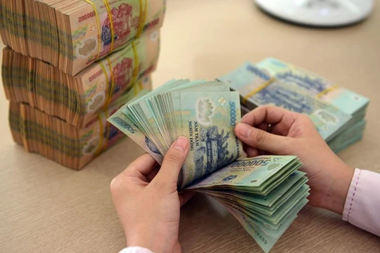 Theo Sở LĐ-TBXH Quảng Nam, mức tiền thưởng Tết năm 2018 ở các doanh nghiệp đều tăng so với năm ngoái