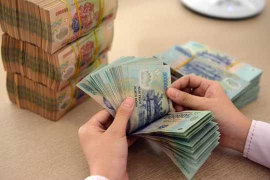 Theo Sở LĐ-TBXH Quảng Nam, mức tiền thưởng Tết năm 2018 ở các doanh nghiệp đều tăng so với năm ngoái