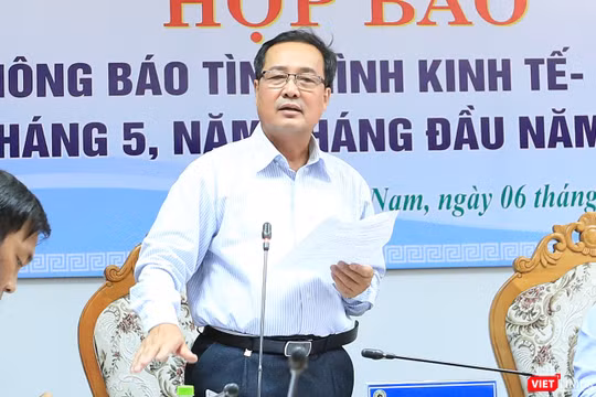 Ông Huỳnh Khánh Toàn, Phó Chủ tịch UBND tỉnh Quảng Nam cho biết đã dừng toàn bộ việc cấp phép và tiến hành tổng rà soát các dự án BĐS trên địa bàn để rà soát