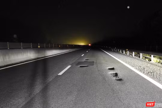 Những "cái bẫy chết người" xuất hiện trên tuyến cao tốc Đà Nẵng-Quảng Ngãi