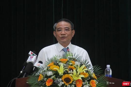 Theo Bí thư Đà Nẵng Trương Quang Nghĩa, sự việc khởi tố các cựu Chủ tịch UBND TP Đà Nẵng là điều không vui vẻ, nhưng được dư luận đồng tình