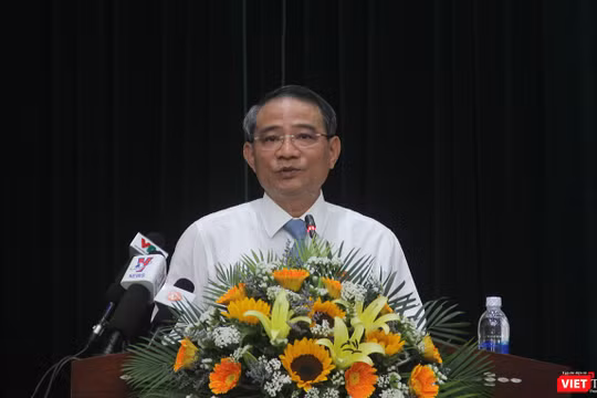 Theo Bí thư Đà Nẵng Trương Quang Nghĩa, sự việc khởi tố các cựu Chủ tịch UBND TP Đà Nẵng là điều không vui vẻ, nhưng được dư luận đồng tình