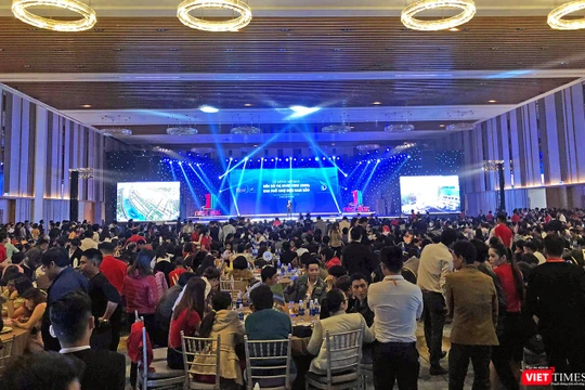 Mỗi tháng có khoảng 500-1.000 sản phẩm đất nền tại khu vực nam Đà Nẵng được chào bán với tỷ lệ hấp thụ lên đến 90%, vậy tăng trưởng có thật sự như kỳ vọng?