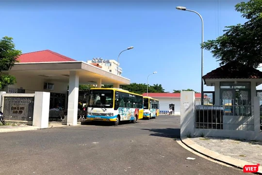 Đà Nẵng vừa phê duyệt đầu tư hơn 16 tỷ đồng vận hành thêm 2 tuyến xe buýt TMF Vũng Thùng - Công viên 29/3 - Công viên Biển Đông trong 5 năm 