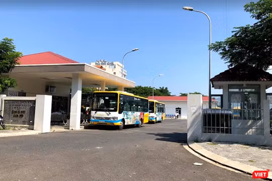 Đà Nẵng vừa phê duyệt đầu tư hơn 16 tỷ đồng vận hành thêm 2 tuyến xe buýt TMF Vũng Thùng - Công viên 29/3 - Công viên Biển Đông trong 5 năm 