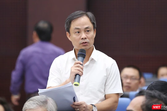 Ông Nguyễn Xuân Bình, Phó Giám đốc Sở Du lịch TP Đà Nẵng 