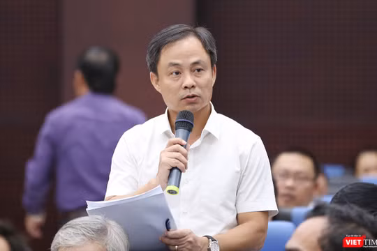 Ông Nguyễn Xuân Bình, Phó Giám đốc Sở Du lịch TP Đà Nẵng 