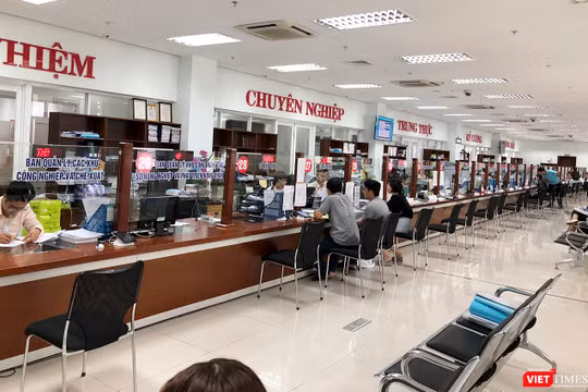 Trong năm 2017, Đà Nẵng đã giảm 1.798 biên chế.