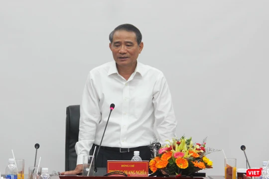 Theo Bí thư Trương Quang Nghĩa, Đà Nẵng cần đột phá trong công tác tuyển dụng nhân lực chất lượng cao, đáp ứng nhu cầu phát triển