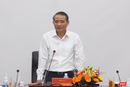 Theo Bí thư Trương Quang Nghĩa, Đà Nẵng cần đột phá trong công tác tuyển dụng nhân lực chất lượng cao, đáp ứng nhu cầu phát triển