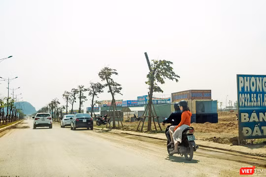 Đà Nẵng đang tồn tại thực tế mua bán BĐS bằng hợp đồng đặt cọc, giữ chỗ để trốn thuế.