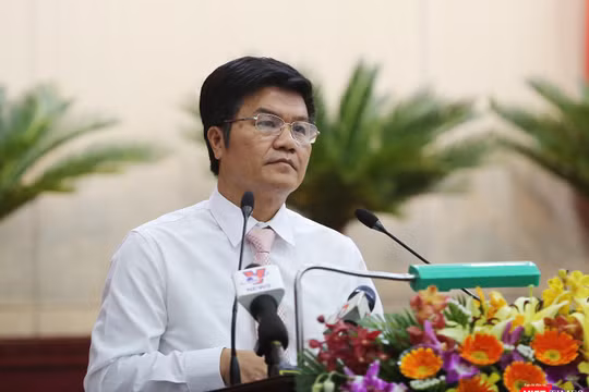 Ông Ngô Quang Vinh - Giám đốc Sở Du lịch Đà Nẵng