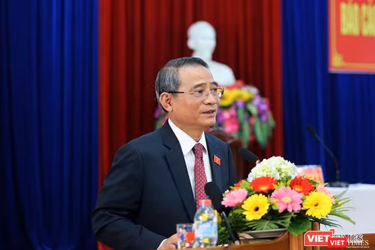 Theo Bí thư Thành ủy Đà Nẵng Trương Quang Nghĩa, công tác quy hoạch đô thị Đà Nẵng cần tập trung yếu tố bền vững, lấy người dân làm trung tâm và phải có "của để dành" cho tương lai