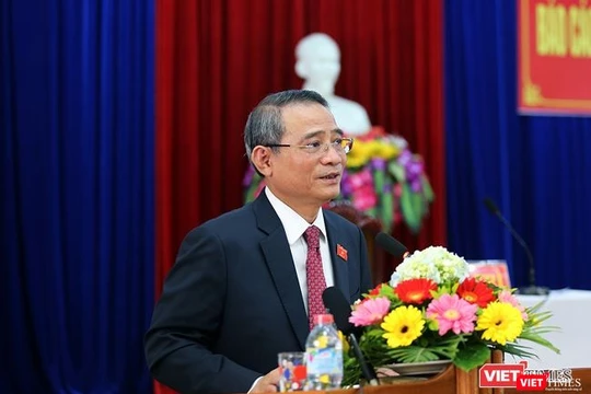 Theo Bí thư Thành ủy Đà Nẵng Trương Quang Nghĩa, công tác quy hoạch đô thị Đà Nẵng cần tập trung yếu tố bền vững, lấy người dân làm trung tâm và phải có "của để dành" cho tương lai