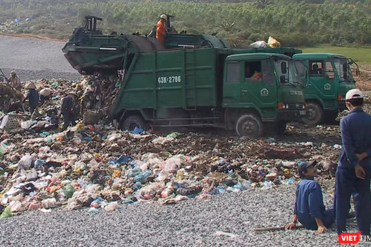 HĐND TP Đà Nẵng vừa thông qua tờ trình đồng ý chi hơn 465 tỷ đồng đầu tư cho 2 Dự án xử lý nước thải và rác thải trên địa bàn TP Đà Nẵng.