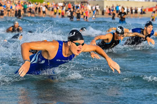 IRONMAN 70.3 Vietnam 2018 sẽ diễn ra vào ngày 13/5/2018 tới với sự tham dự của hơn 1.600 vận động viên (VĐV) từ 56 quốc gia. Trong đó có hơn 630 VĐV Việt Nam đăng ký tham dự, tăng gấp 10 so với năm 2015.