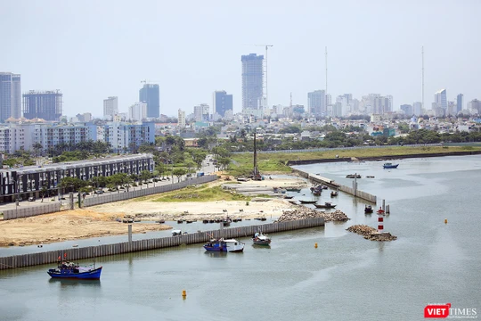 Đà Nẵng tổng rà soát, kiểm tra và xử lý về trật tự xây dựng trên địa bàn