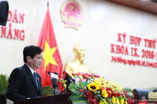 Sáng 10/7, Kỳ họp thứ 7, HĐND TP Đà Nẵng khóa IX đã chính thức khai mạc với nhiều nội dung quan trọng.