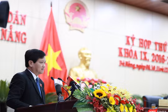 Sáng 10/7, Kỳ họp thứ 7, HĐND TP Đà Nẵng khóa IX đã chính thức khai mạc với nhiều nội dung quan trọng.