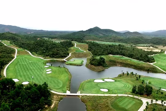 BĐS Golf luôn có sức hấp dẫn đối với phân khúc khách hạng sang tại Đà Nẵng