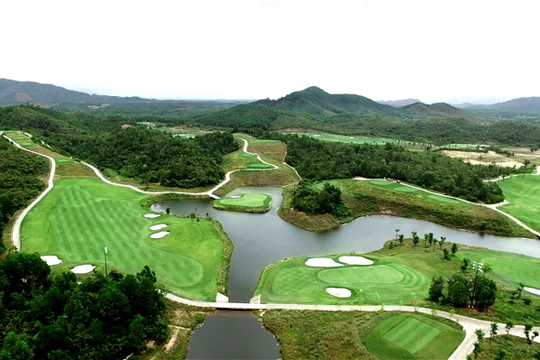 BĐS Golf luôn có sức hấp dẫn đối với phân khúc khách hạng sang tại Đà Nẵng