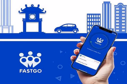 FastGo triển khai “chui” ứng dụng gọi xe tại Đà Nẵng?