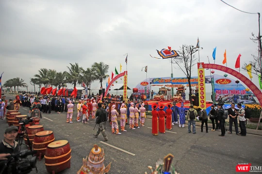 Đà Nẵng đầu tư hơn 46 tỷ đồng phát triển du lịch biển Nguyễn Tất Thành