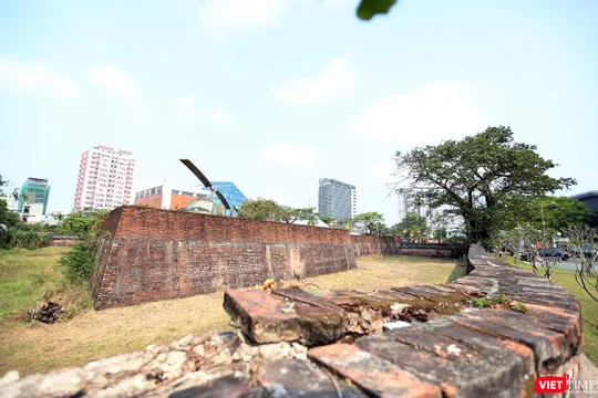 Di tích lịch sử cấp Quốc gia Thành Điện Hải (Đà Nẵng)