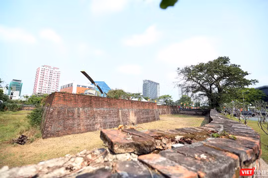 Di tích lịch sử cấp Quốc gia Thành Điện Hải (Đà Nẵng)