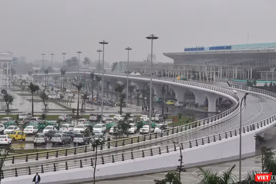 Theo Sở GTVT TP Đà Nẵng, vụ tài xế taxi tại Sân bay Đà Nẵng đình công vào sáng ngày 4/11 là tự phát và chỉ diễn ra trong 30 phút.