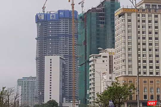 Tình trạng công trình xây dựng sai phép, chưa nghiệm thu đã đưa vào hoạt động đang xuất hiện ngày càng nhiều tại Đà Nẵng