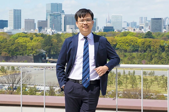 Ông chủ Rikkeisoft Tạ Sơn Tùng: ‘Mộng’ có vạn nhân sự, muốn IPO tại Mỹ vào năm 2028