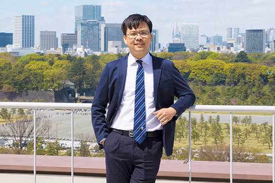 Ông chủ Rikkeisoft Tạ Sơn Tùng: ‘Mộng’ có vạn nhân sự, muốn IPO tại Mỹ vào năm 2028