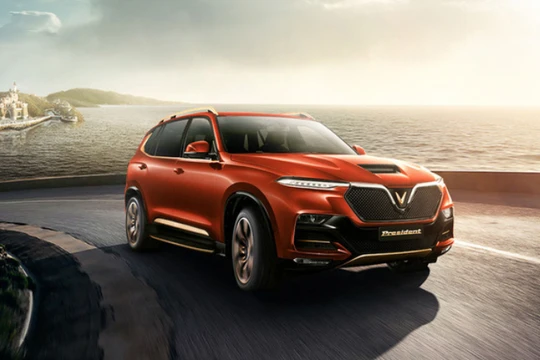 Cổ phiếu VinFast đi ngang, thanh khoản giảm mạnh