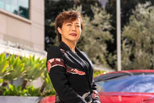 Stella Li: 'Bóng hồng' phía sau thành công của BYD (Ảnh: Bloomberg)