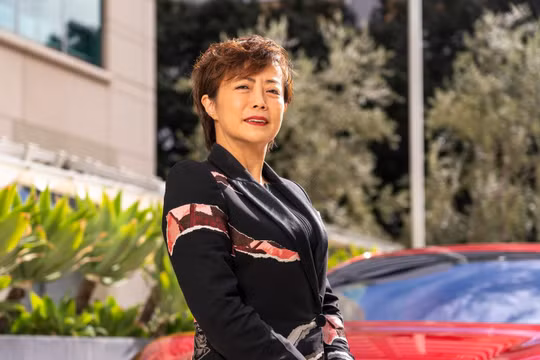 Stella Li: 'Bóng hồng' phía sau thành công của BYD (Ảnh: Bloomberg)