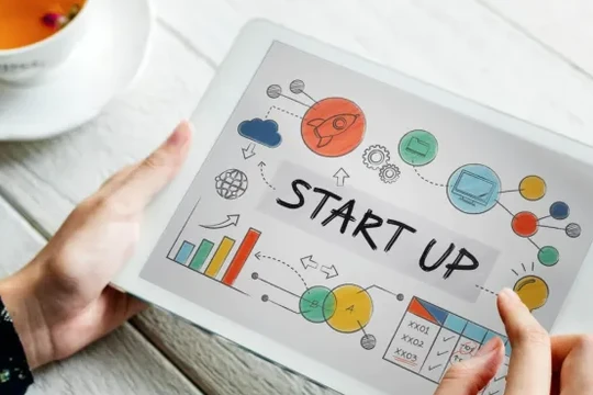 Nhiều chuyên gia nhận định năm 2023 có thể sẽ là một năm khó khăn với các startup (Ảnh: Internet)