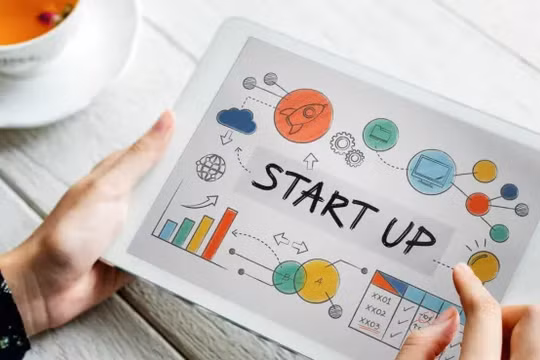 Nhiều chuyên gia nhận định năm 2023 có thể sẽ là một năm khó khăn với các startup (Ảnh: Internet)